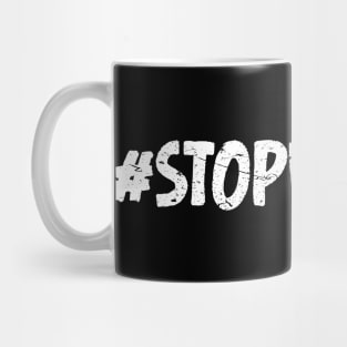 Protect Our Planet Preserve Future Stop Willow #StopWillow Mug